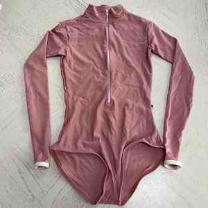Pink Yumiko Leotard